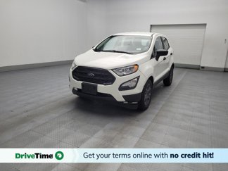 Used 2019 Ford EcoSport S image 1