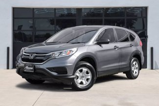Used 2015 Honda CR-V LX image 1