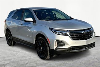 Used 2022 Chevrolet Equinox LT image 1