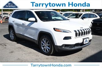 Used 2018 Jeep Cherokee Limited image 1