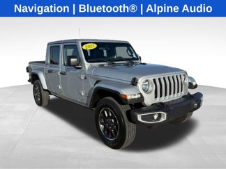Used 2023 Jeep Gladiator Overland image 1