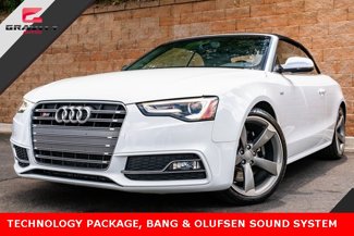 Used 2016 Audi S5 Premium Plus w/ Technology Package image 1