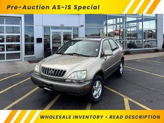 Used 2003 Lexus RX 300 4WD w/ Premium Plus Value Pkg image 1