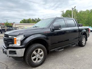 Used 2018 Ford F150 XLT w/ Equipment Group 302A Luxury image 1