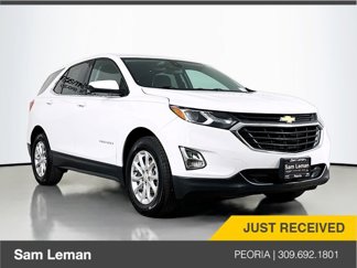 Used 2020 Chevrolet Equinox LT image 1