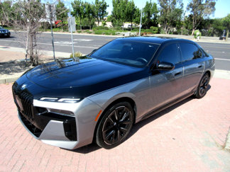 Used 2023 BMW i7 xDrive60 image 1