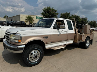 Used 1996 Ford F250 XLT image 1