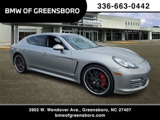 Used 2010 Porsche Panamera 4S image 1