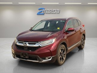 Used 2018 Honda CR-V Touring image 1