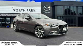 Used 2018 MAZDA MAZDA3 Grand Touring image 1
