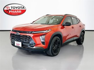 Used 2024 Chevrolet Trax ACTIV w/ Sunroof Package image 1