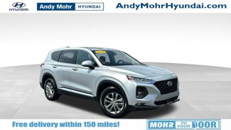 Used 2019 Hyundai Santa Fe SEL image 1