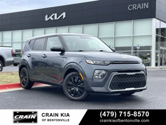 Used 2020 Kia Soul LX image 1