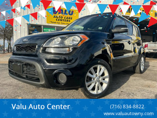 Used 2013 Kia Soul + w/ Audio Pkg image 1