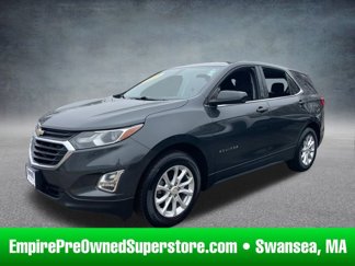 Used 2019 Chevrolet Equinox LT image 1