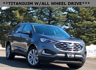 Used 2023 Ford Edge Titanium image 1