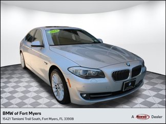 Used 2013 BMW 535i xDrive Sedan image 1