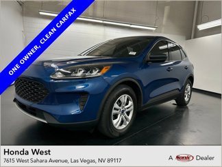 Used 2022 Ford Escape S image 1