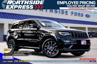 Used 2018 Jeep Grand Cherokee High Altitude image 1