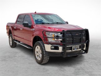Used 2018 Ford F150 XLT w/ Equipment Group 302A Luxury image 1