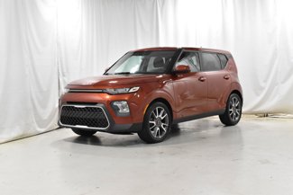 Used 2022 Kia Soul LX image 1