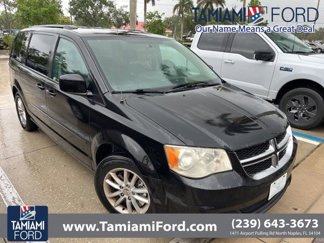 Used 2014 Dodge Grand Caravan SXT w/ Rear Park Assist Package image 1