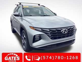 Used 2022 Hyundai Tucson SEL w/ Convenience Package image 1