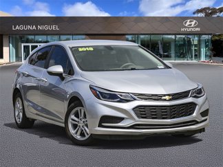 Used 2018 Chevrolet Cruze LT image 1