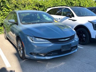 Used 2015 Chrysler 200 S w/ Navigation & Sound Group I image 1