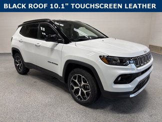 New 2025 Jeep Compass Limited image 1