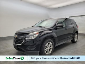 Used 2017 Chevrolet Equinox LS image 1
