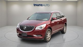 Used 2017 Buick Enclave Leather image 1