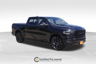 Certified 2021 RAM 1500 Limited w/ Night Edition image 1