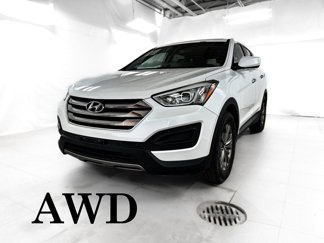 Used 2016 Hyundai Santa Fe Sport image 1
