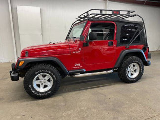 Used 2005 Jeep Wrangler Sport w/ 30" Tire & Wheel Group image 1