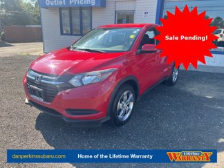 Used 2018 Honda HR-V LX image 1