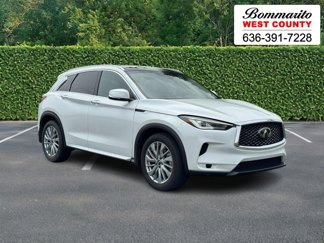 Used 2024 INFINITI QX50 Luxe w/ Cargo Package image 1