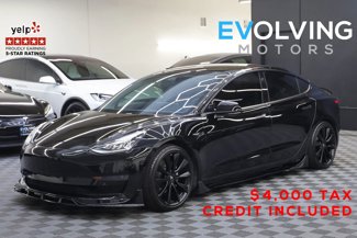 Used 2020 Tesla Model 3 Standard Range Plus image 1