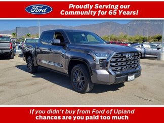 Used 2023 Toyota Tundra Platinum image 1