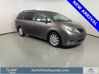 Used 2017 Toyota Sienna L image 1