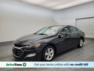 Used 2020 Chevrolet Malibu LS image 1