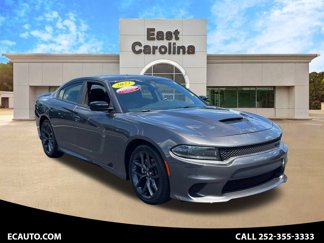 Certified 2023 Dodge Charger GT w/ Blacktop Package image 1