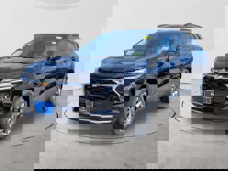 New 2025 Chevrolet Trax LT image 1