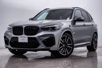 Used 2020 BMW X3 M w/ Executive Package image 1