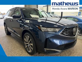 Used 2025 Acura MDX SH-AWD w/ Technology Package image 1