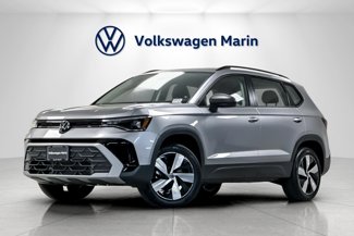 New 2025 Volkswagen Taos S image 1