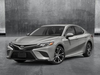 Used 2018 Toyota Camry SE w/ Convenience Package image 1
