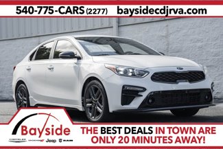 Used 2020 Kia Forte GT-Line image 1