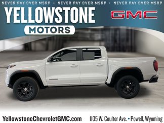 New 2024 GMC Canyon Elevation w/ Convenience Package image 1