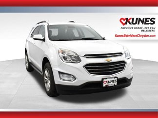 Used 2017 Chevrolet Equinox LT w/ Convenience Package image 1
